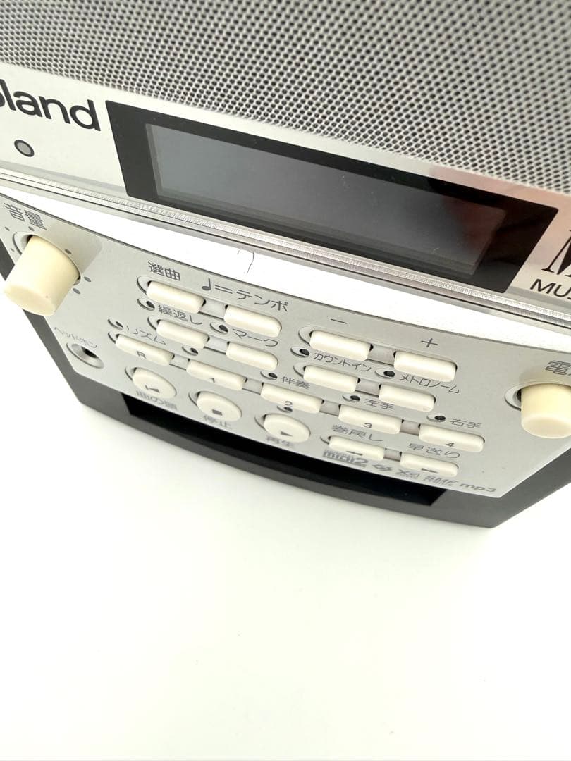 Roland MT-90U ミュージックプレーヤー USB対応 動作確認済 中古