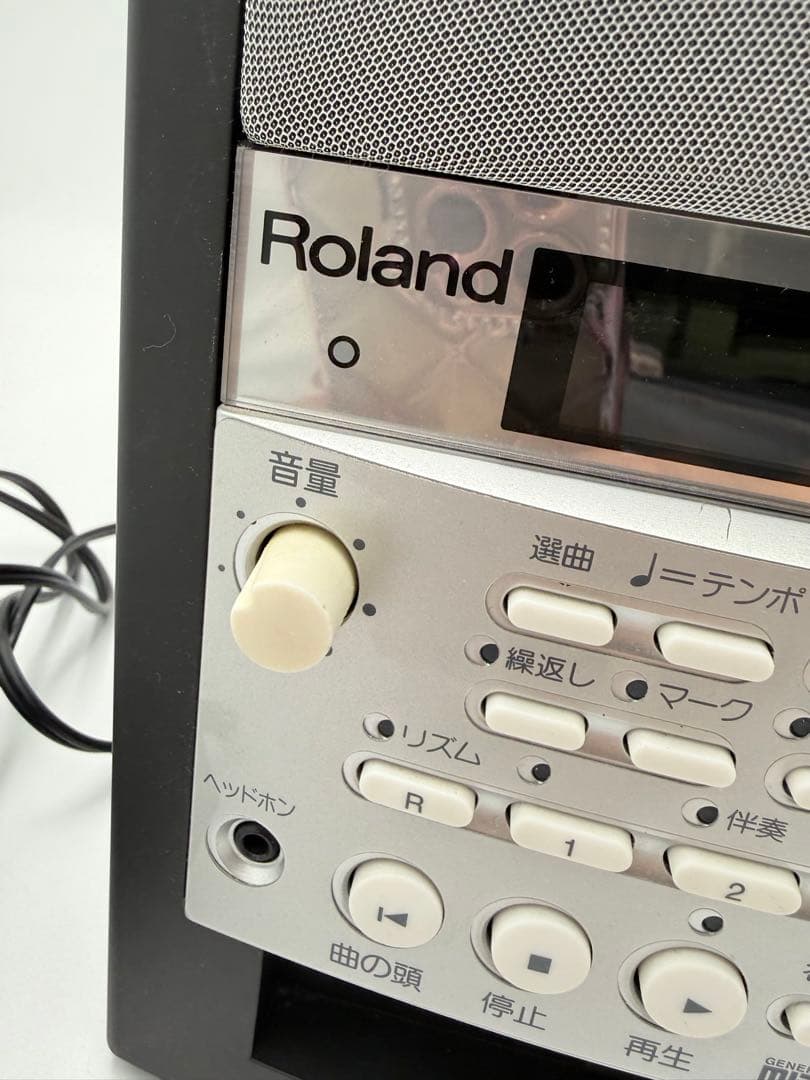 Roland MT-90U ミュージックプレーヤー USB対応 動作確認済 中古