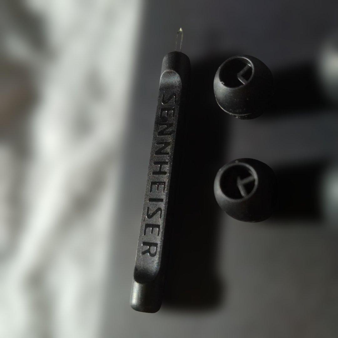 ゼンハイザー　IE 100 PRO 有線イヤホン　コンディション良好