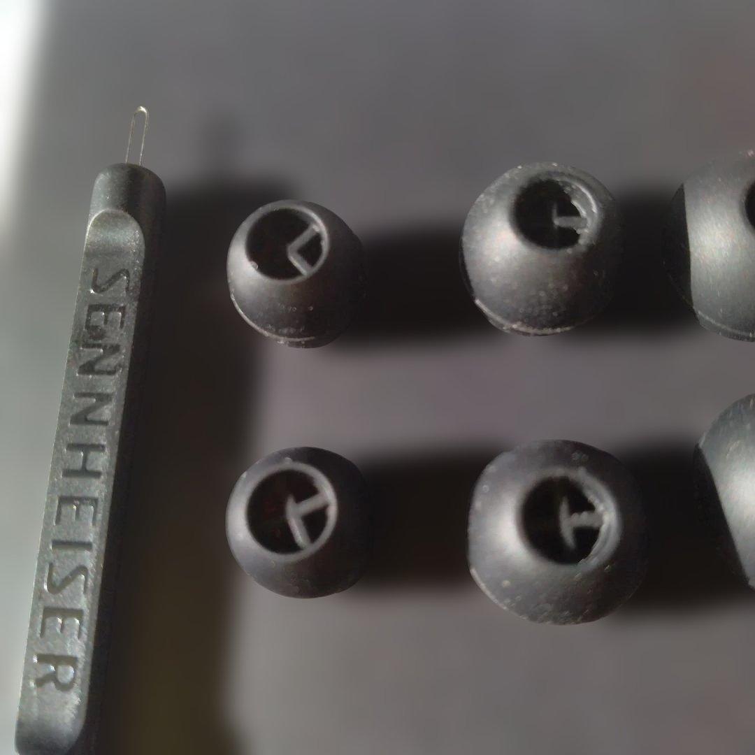 ゼンハイザー　IE 100 PRO 有線イヤホン　コンディション良好