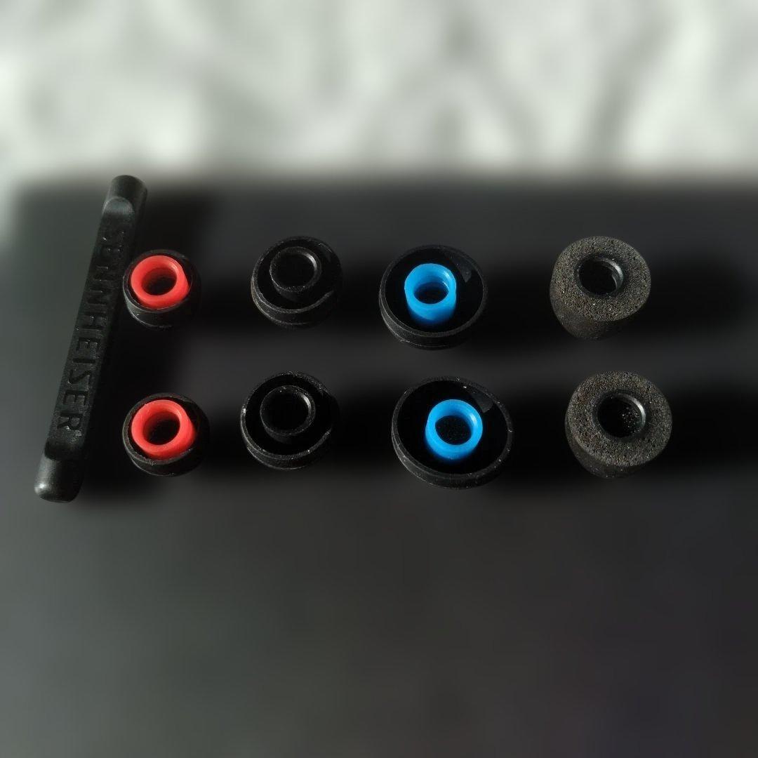 ゼンハイザー　IE 100 PRO 有線イヤホン　コンディション良好