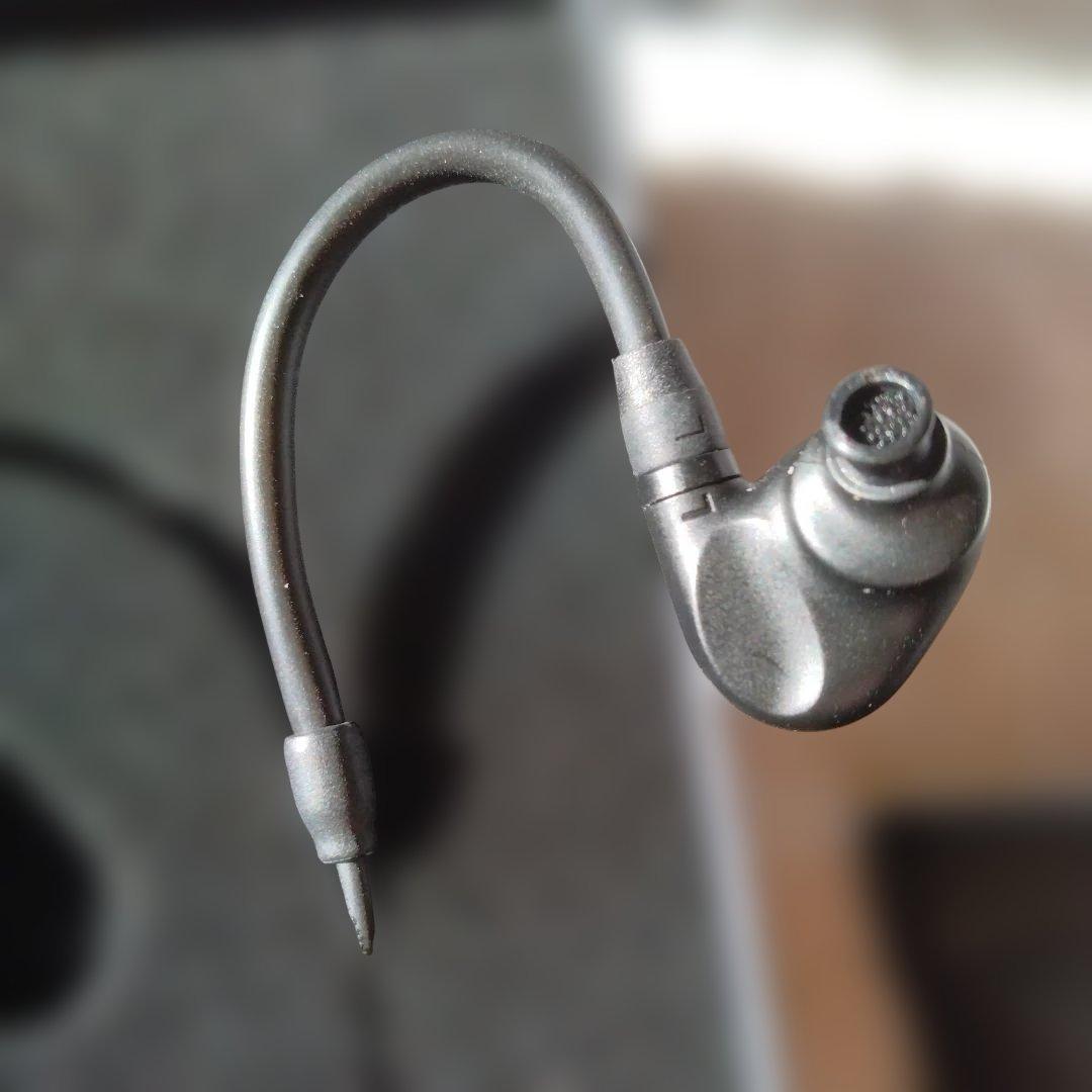 ゼンハイザー　IE 100 PRO 有線イヤホン　コンディション良好