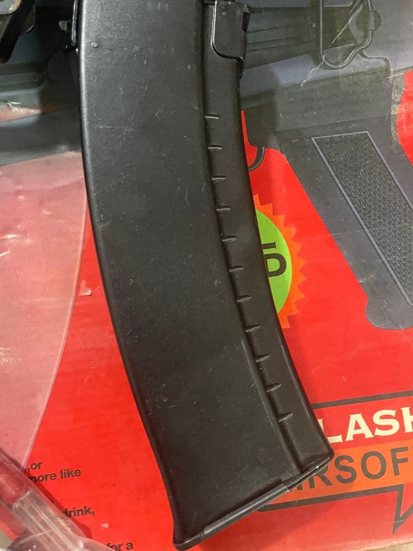 東京マルイ　D-boys AK74 Aks74U 電動ガン　値下げ可能