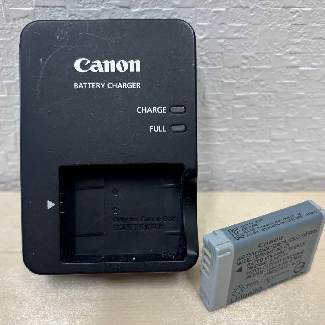 美品 Canon PowerShot G9 X Mark II デジタルカメラ