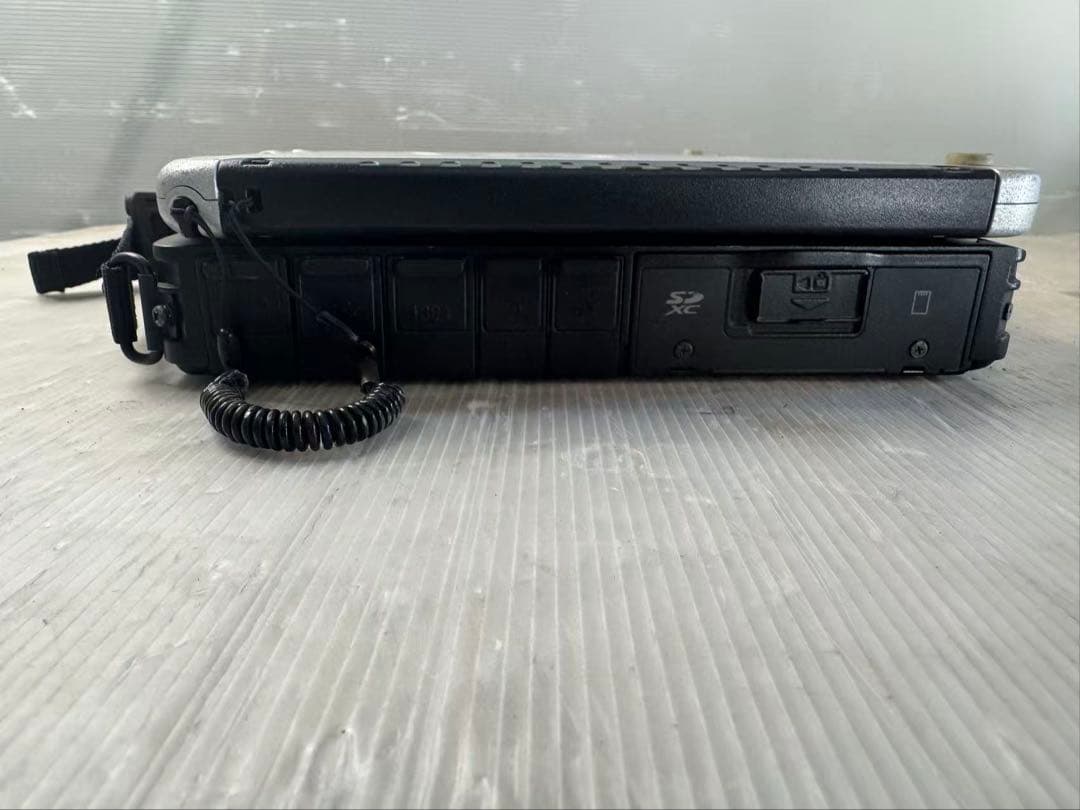 Panasonic CF-19 ノートPC