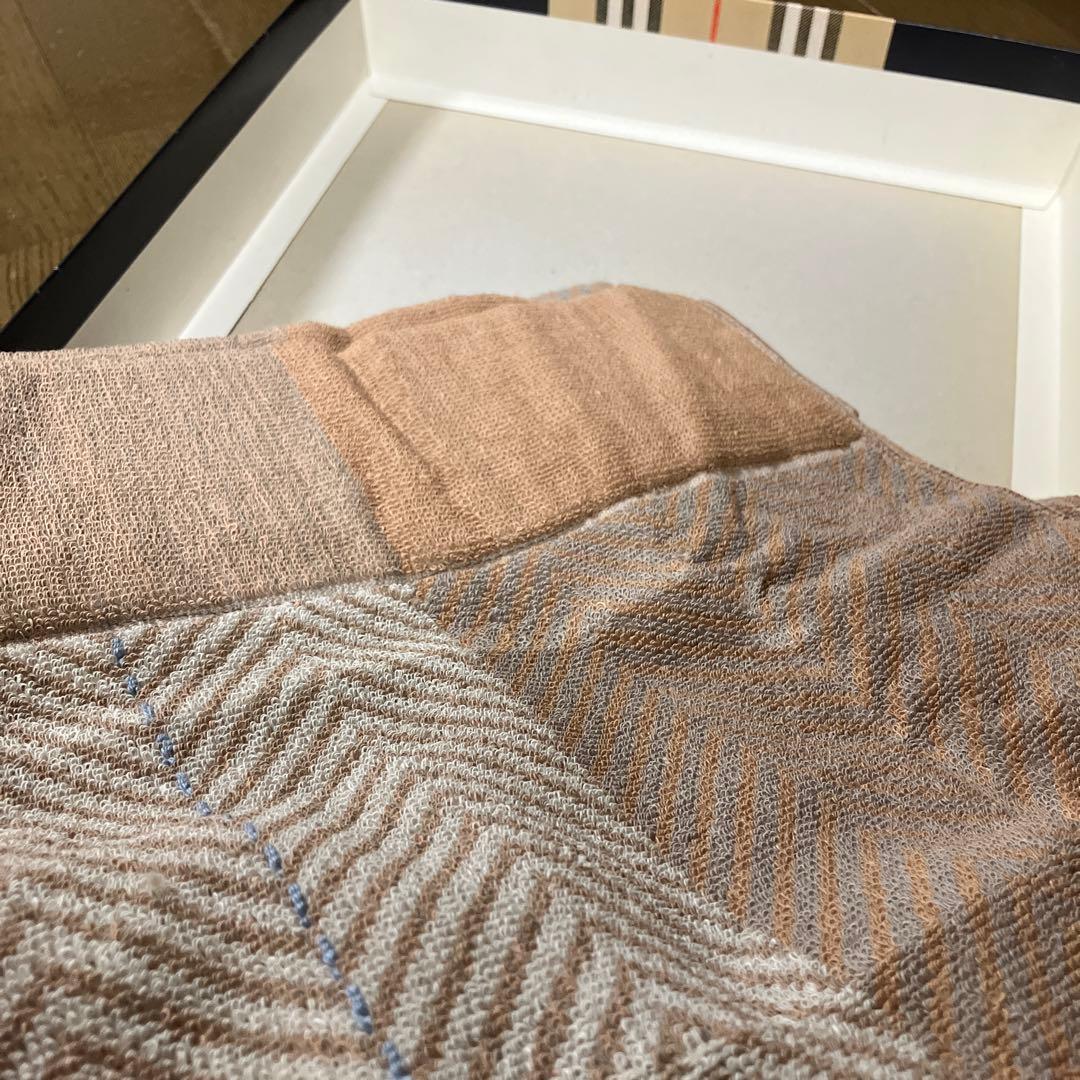 バーバリー　タオルケット　Burberry 新品未使用　ランカスター