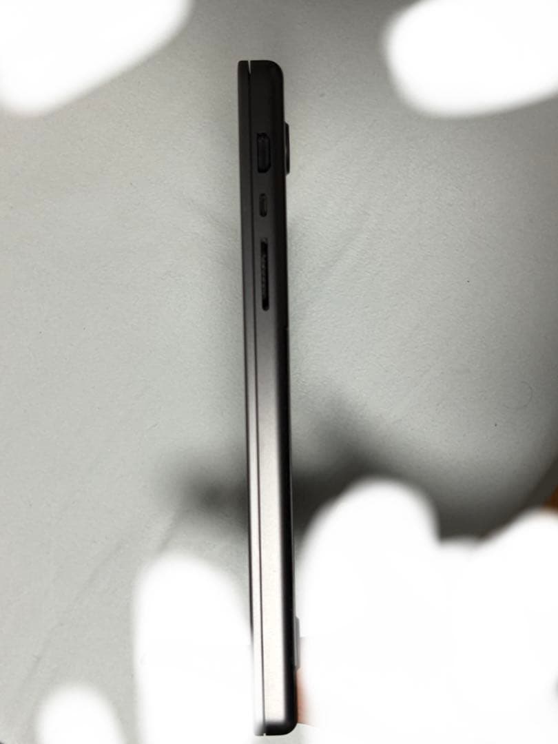 MacBook Pro 16インチ Apple M3 Pro 18GB