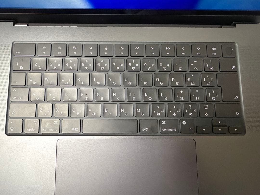 MacBook Pro 16インチ Apple M3 Pro 18GB