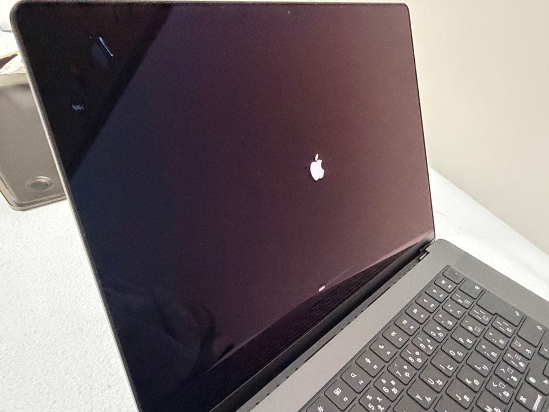 MacBook Pro 16インチ Apple M3 Pro 18GB