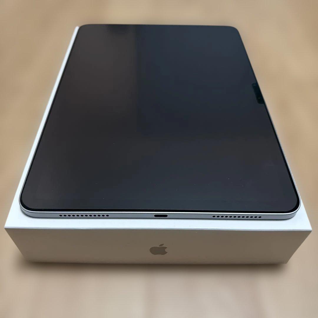 【美品】M3 iPad Air 11インチ Wi-Fi 256GB