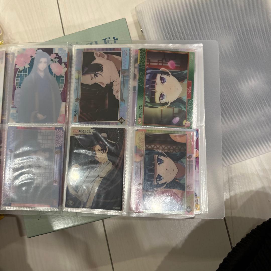 薬屋グッズまとめ売り