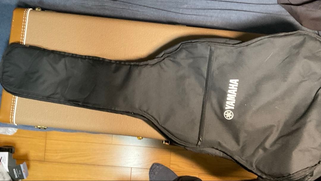 YAMAHA F600 アコースティックギター セット