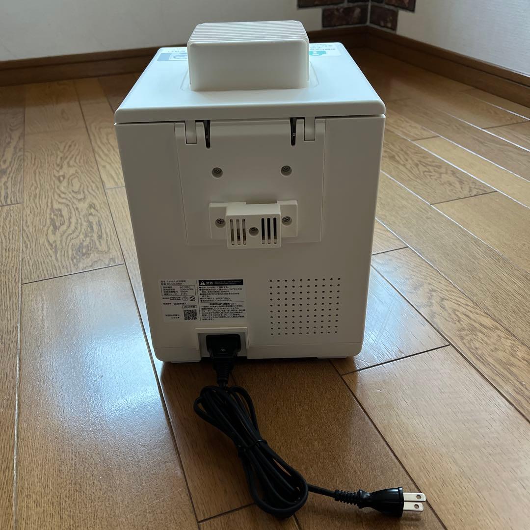 スチーム式加湿器