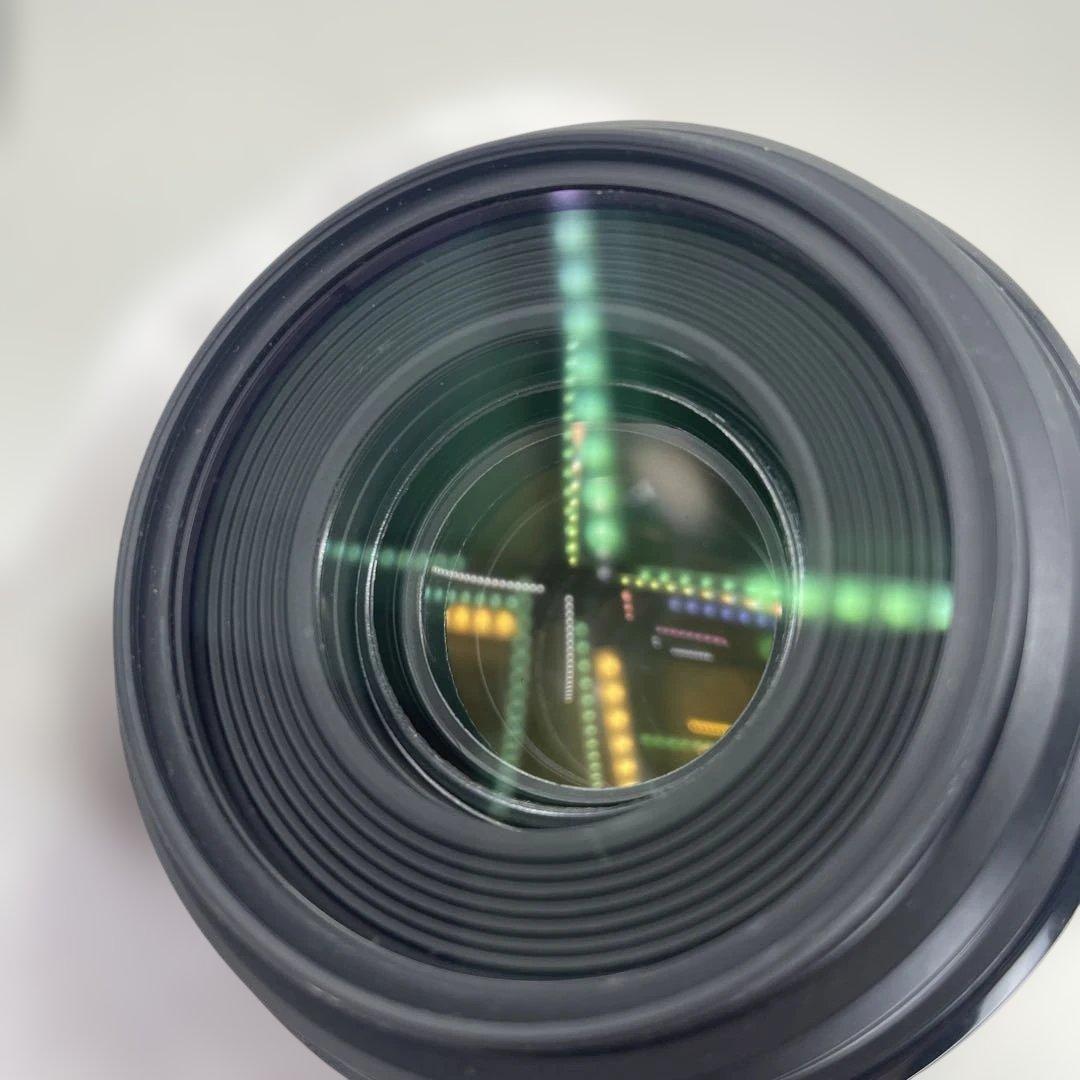 Canon EFS60mm　レンズf/2.8 Macro USM