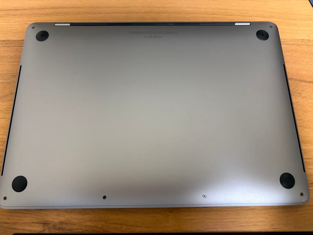 【上位カスタム】MacBook Pro2020/Core i5/USBポート4つ