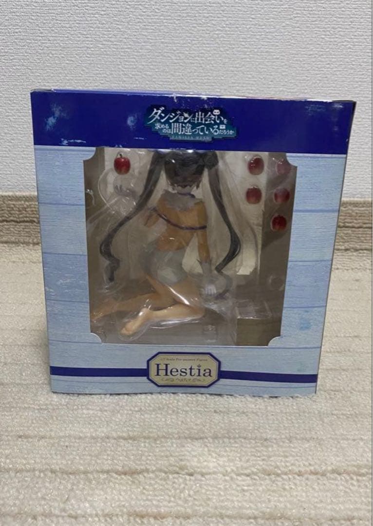 コトブキヤ ダンジョンに出会い間違っているだろうか ヘスティア 1/7スケール