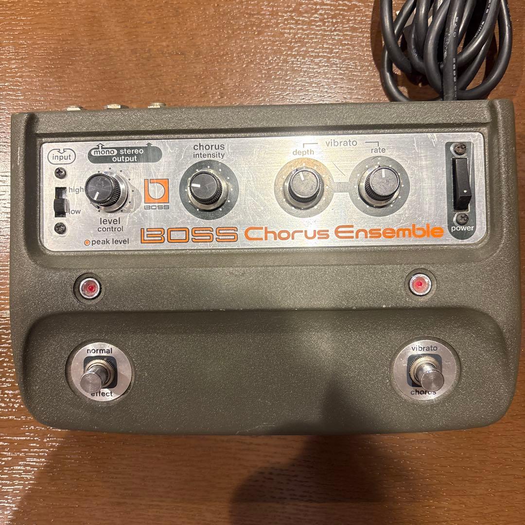 【動作確認済】BOSS CE-1初期型 ヴィンテージ