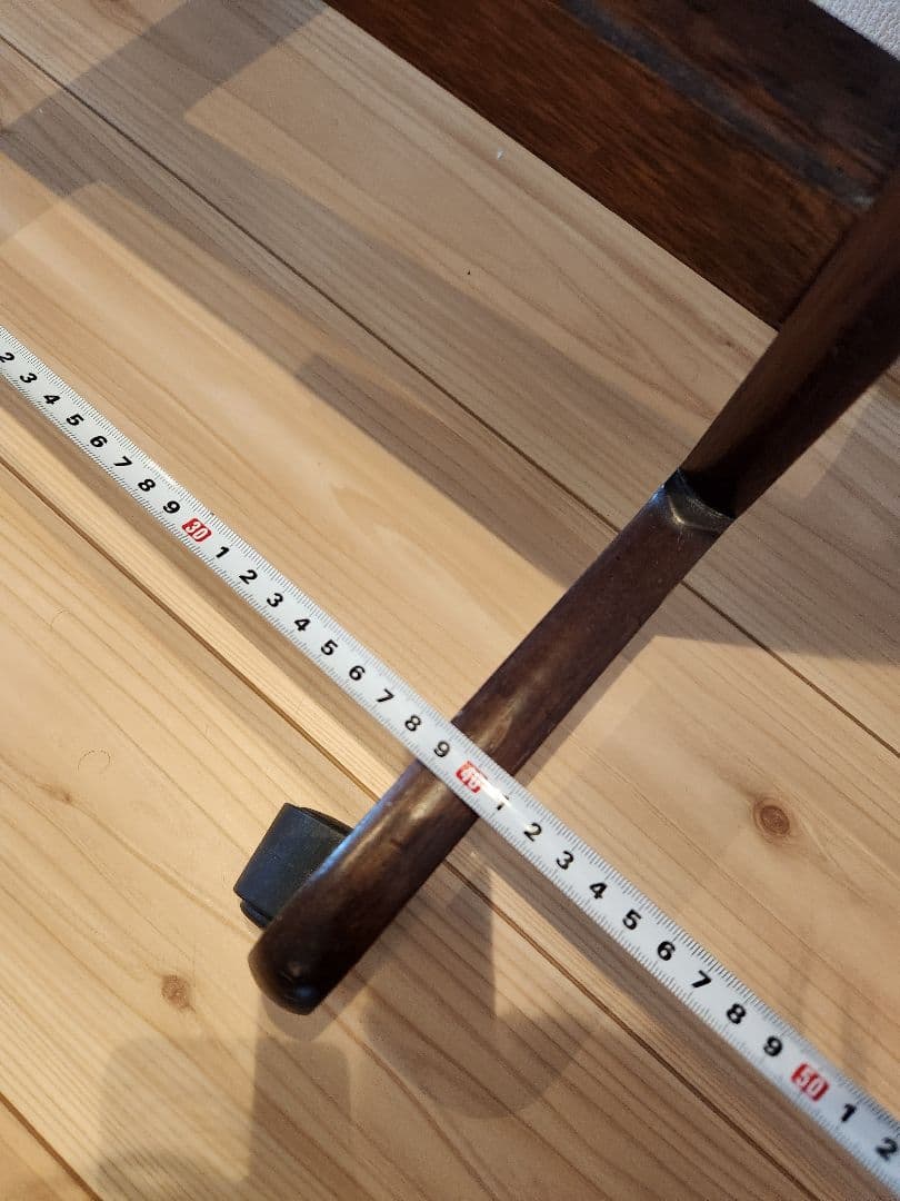 木製ミラー★移動式