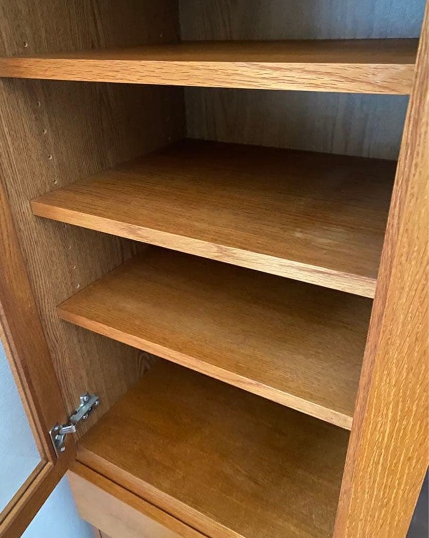 【unico】食器棚