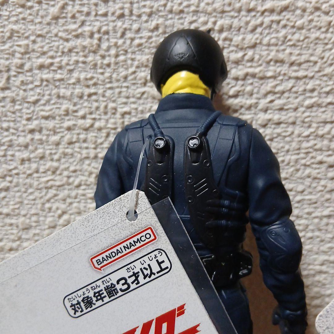 シン仮面ライダームービーモンスターシリーズ７体セット