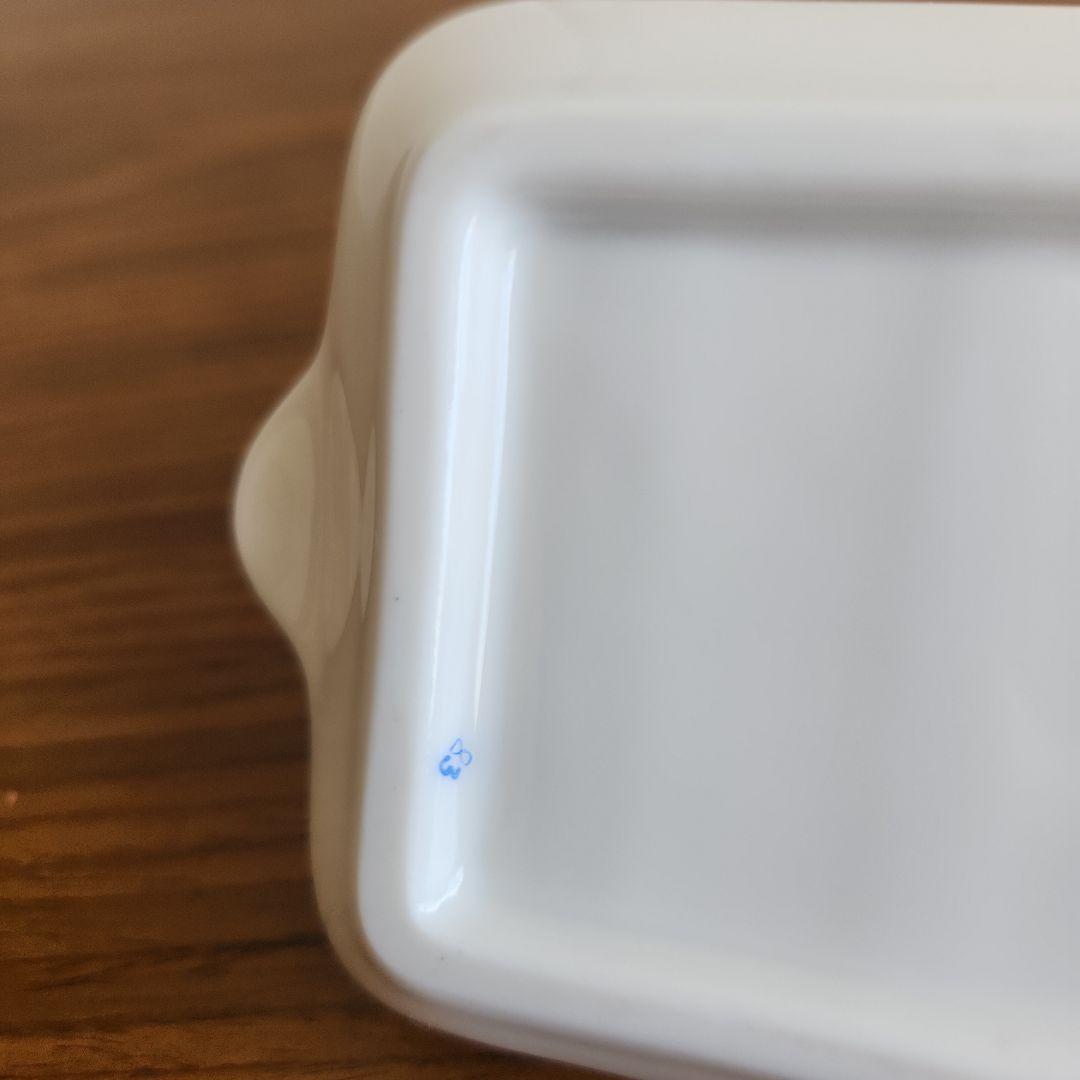 【未使用品】HEREND アポニーグリーン トーストスタンド 希少品