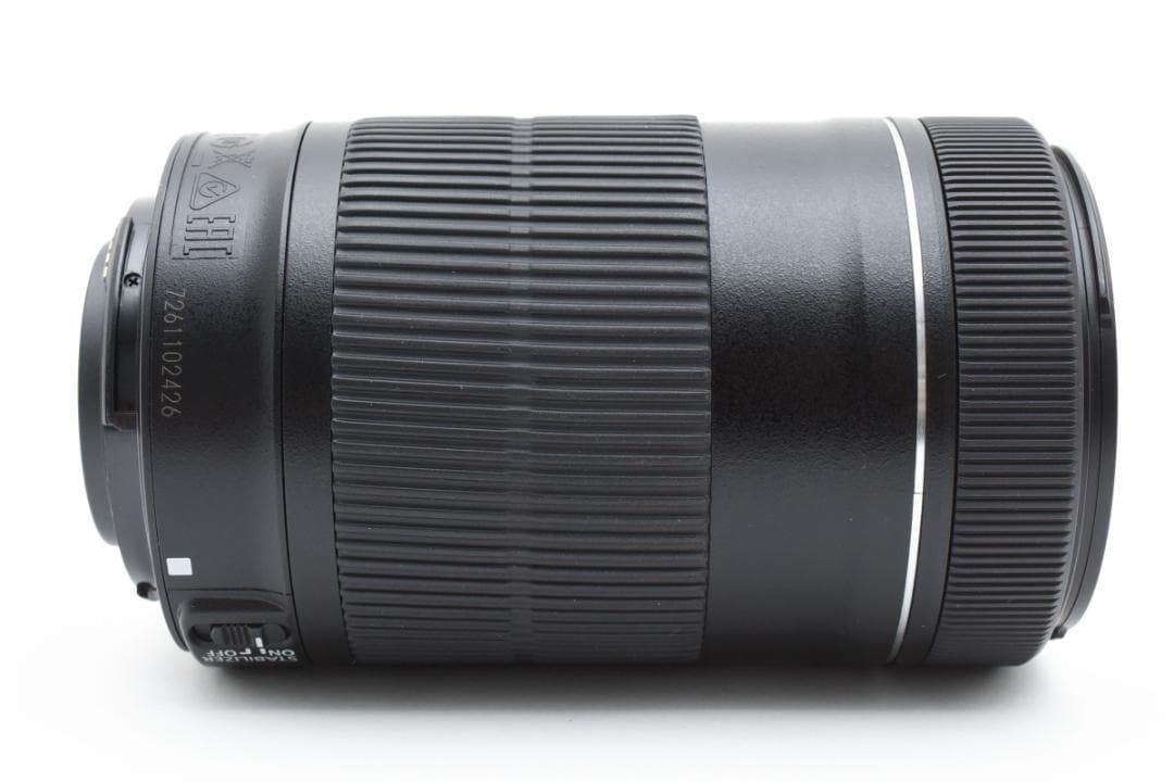 超美品⭐️超望遠レンズ⭐️Canon EF-S 55-250mm IS STM