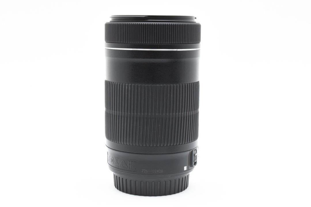 超美品⭐️超望遠レンズ⭐️Canon EF-S 55-250mm IS STM