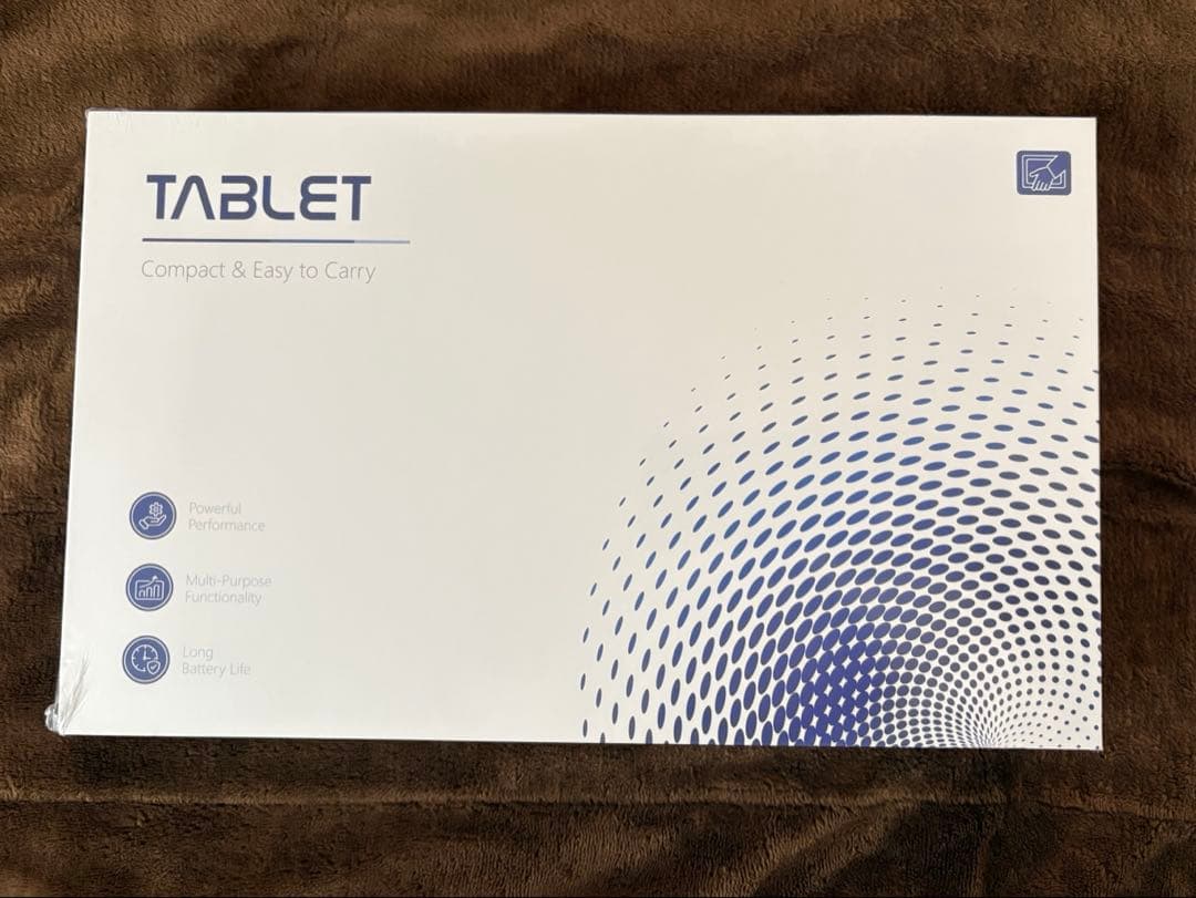 A限定1台！未開封TABWEE T80タブレット10.1インチ