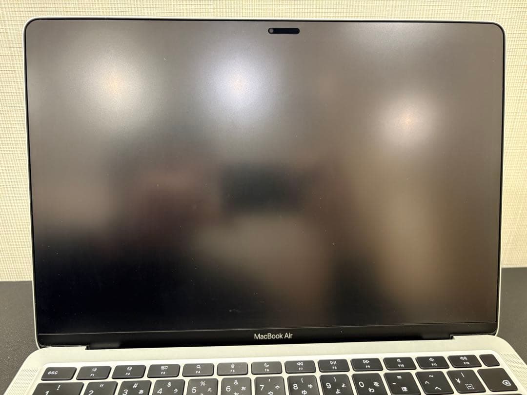【バッテリー94%】MacBook Air M1 [8GB] [256GB]