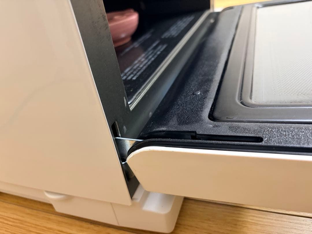 シャープ PLAINLY RE-WF261-W 21年製 過熱水蒸気 動作確認済