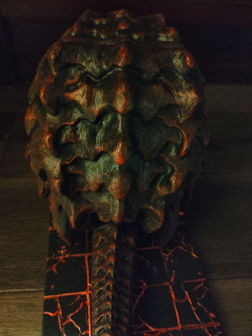 ムービーモンスター　ガメラフィギュア　（2023）