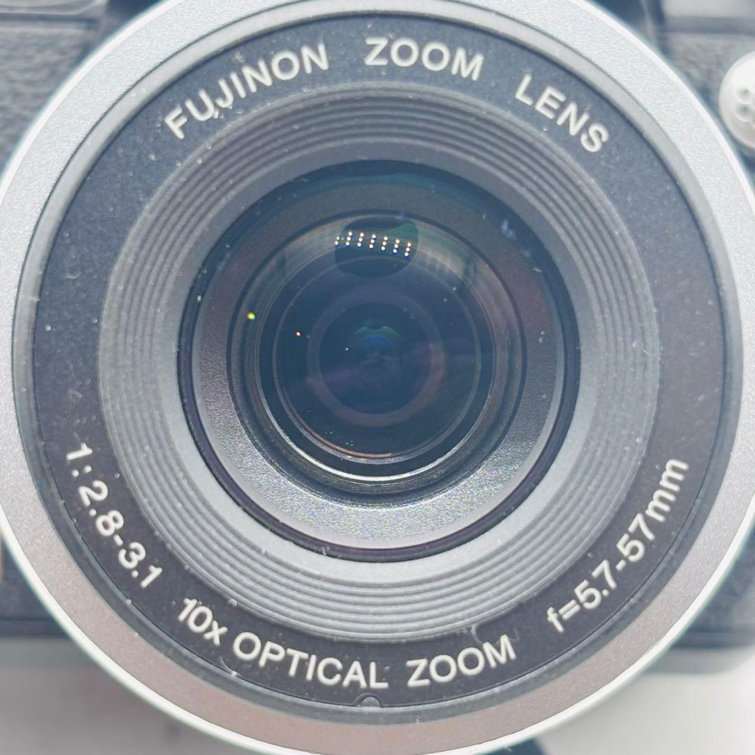 【動作確認済み】FUJIFILM FinePix S5000 単三電池