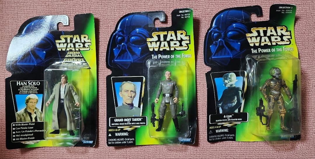 ☆STARWARS　スターウォーズ　フィギュア36体セット☆
