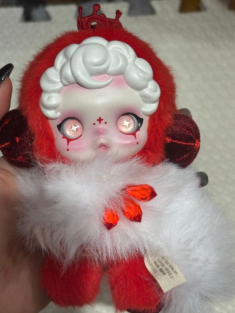 SKULLPANDAぬいぐるみ2体セット