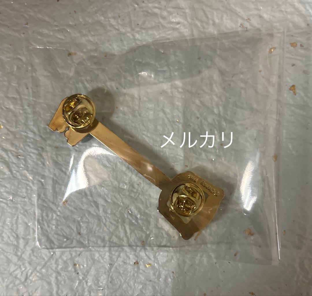 キングダムハーツ　キーブレード　ピンバッジ　1点