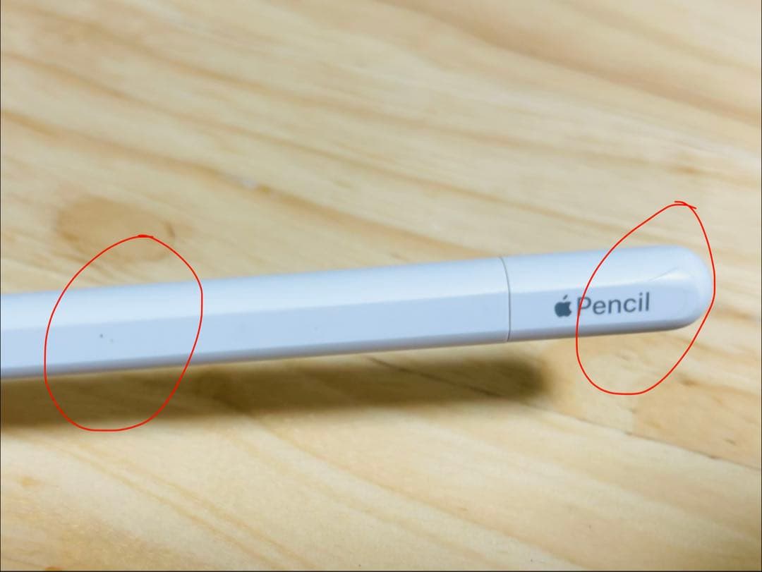 iPadアクセサリー Apple Pencil USB-C