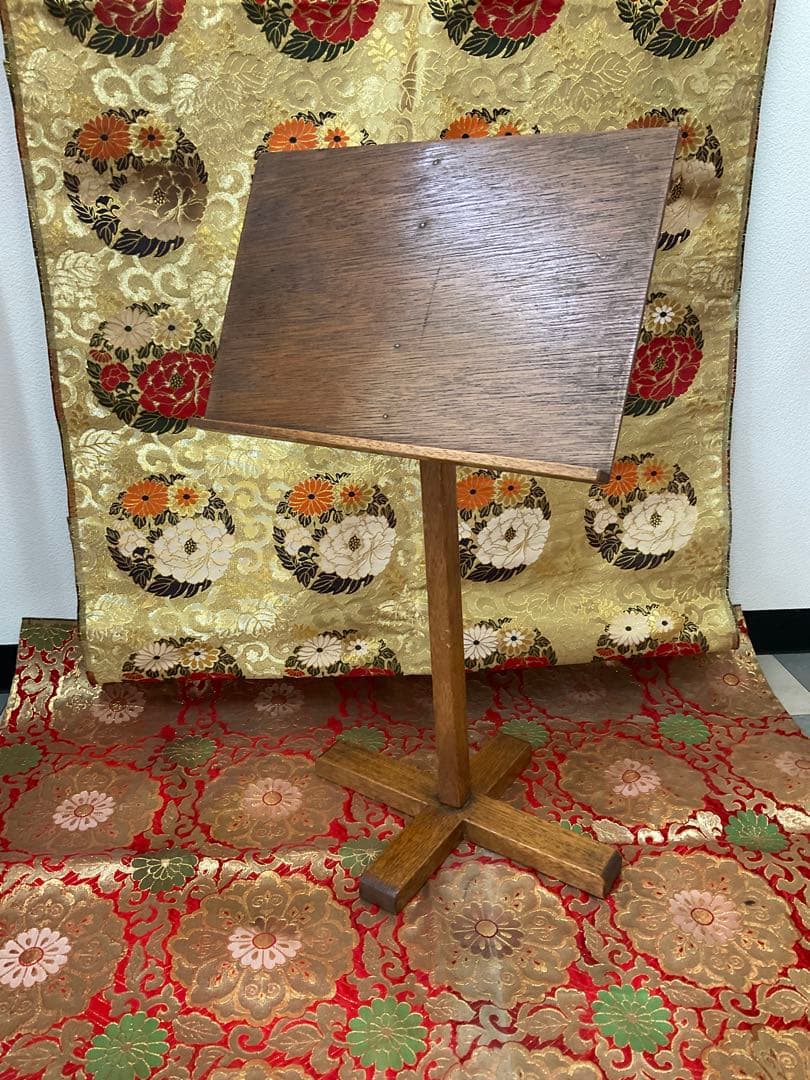 【和楽器】　琵琶　バチ　楽譜台