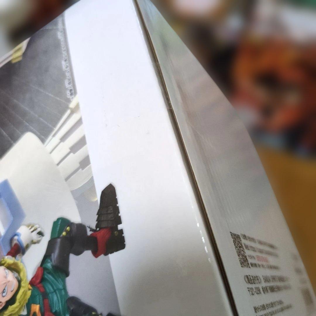 【ヒロアカ】フィギュアまとめ売り