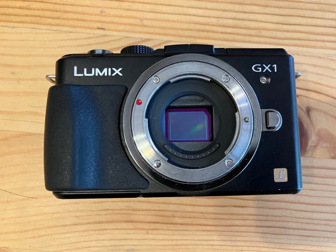 Panasonic Lumix GX1 ジャンク品