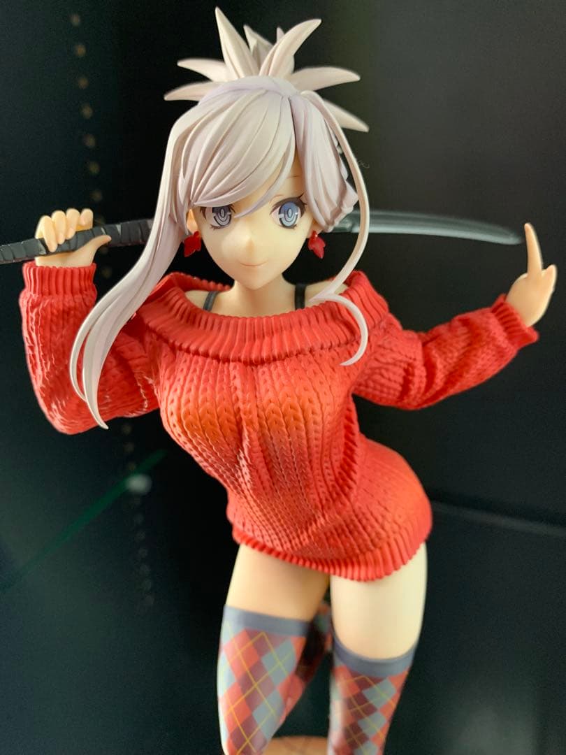 ALTER 宮本 武蔵　私服Ver. フィギュア
