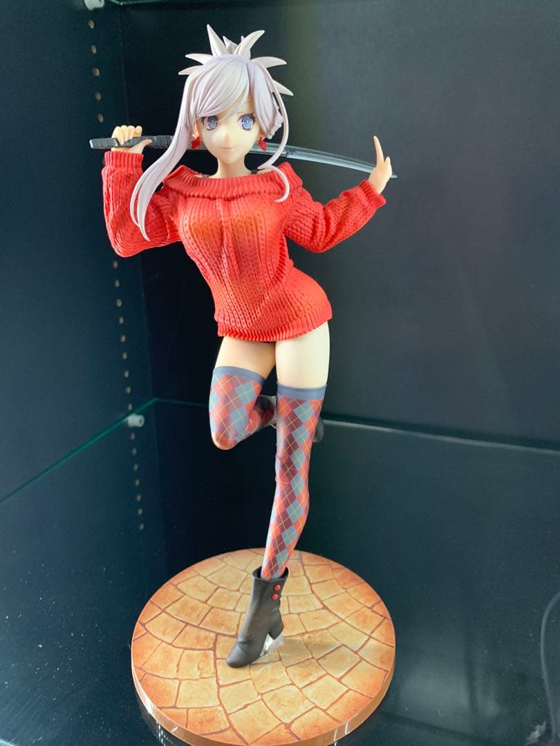 ALTER 宮本 武蔵　私服Ver. フィギュア