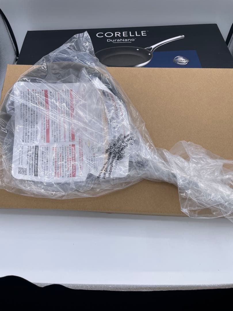 CORELLE DuraNano 20cm フライパン