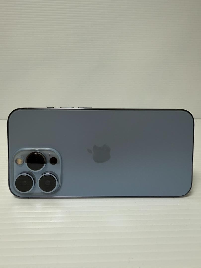 美品　オマケ付　iPhone 13　pro 256GB シエラブルー