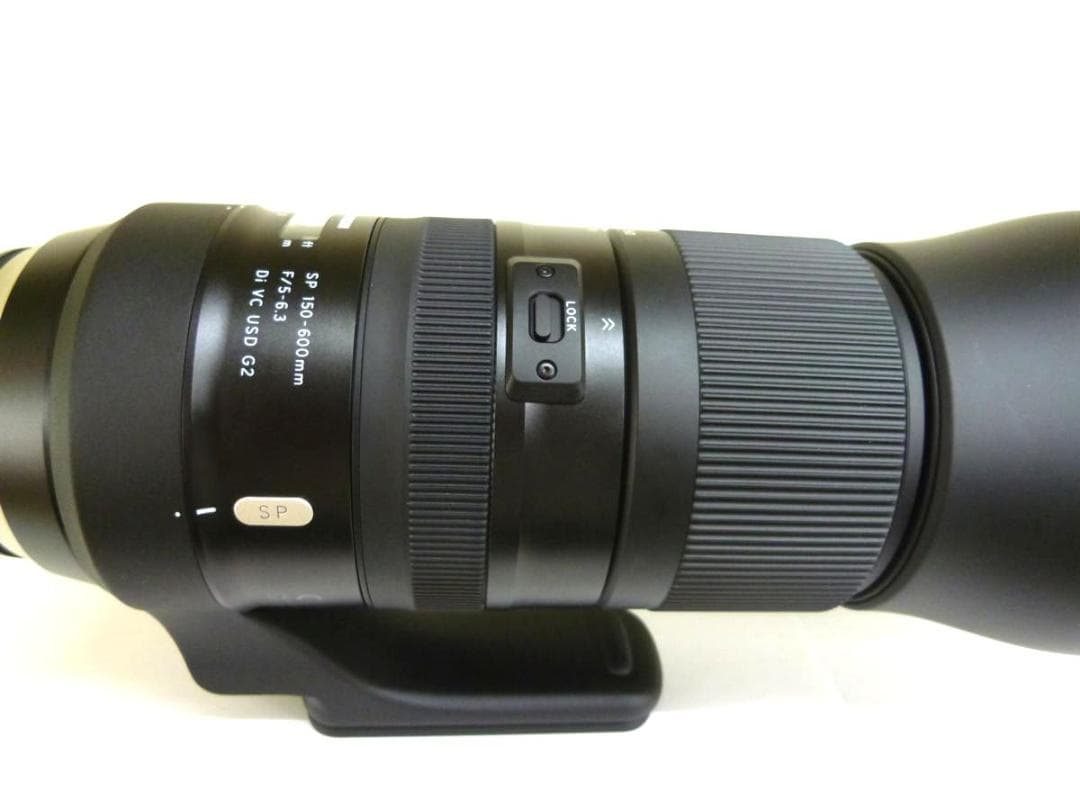 キャノン用　TAMRON 150-600mm Di VC USD G2