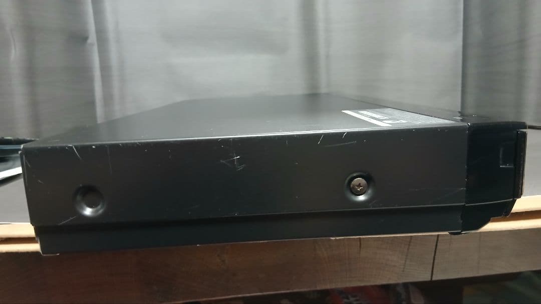 500GB シャープ AQUOS BDレコーダー☆BD-W520☆リモコン付