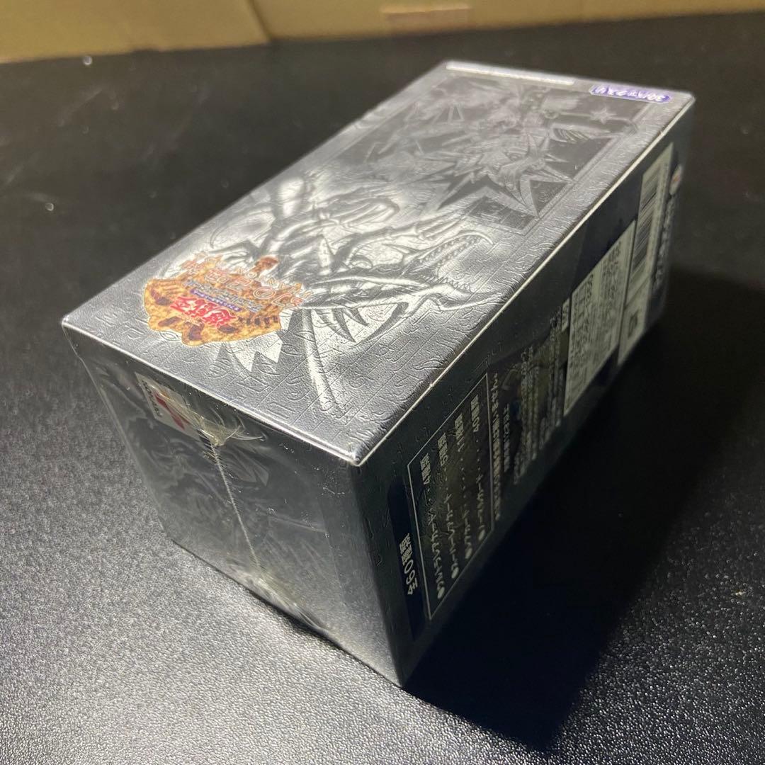 未開封 遊戯王 幻の召喚神 PHANTOM GOD BOX 6412