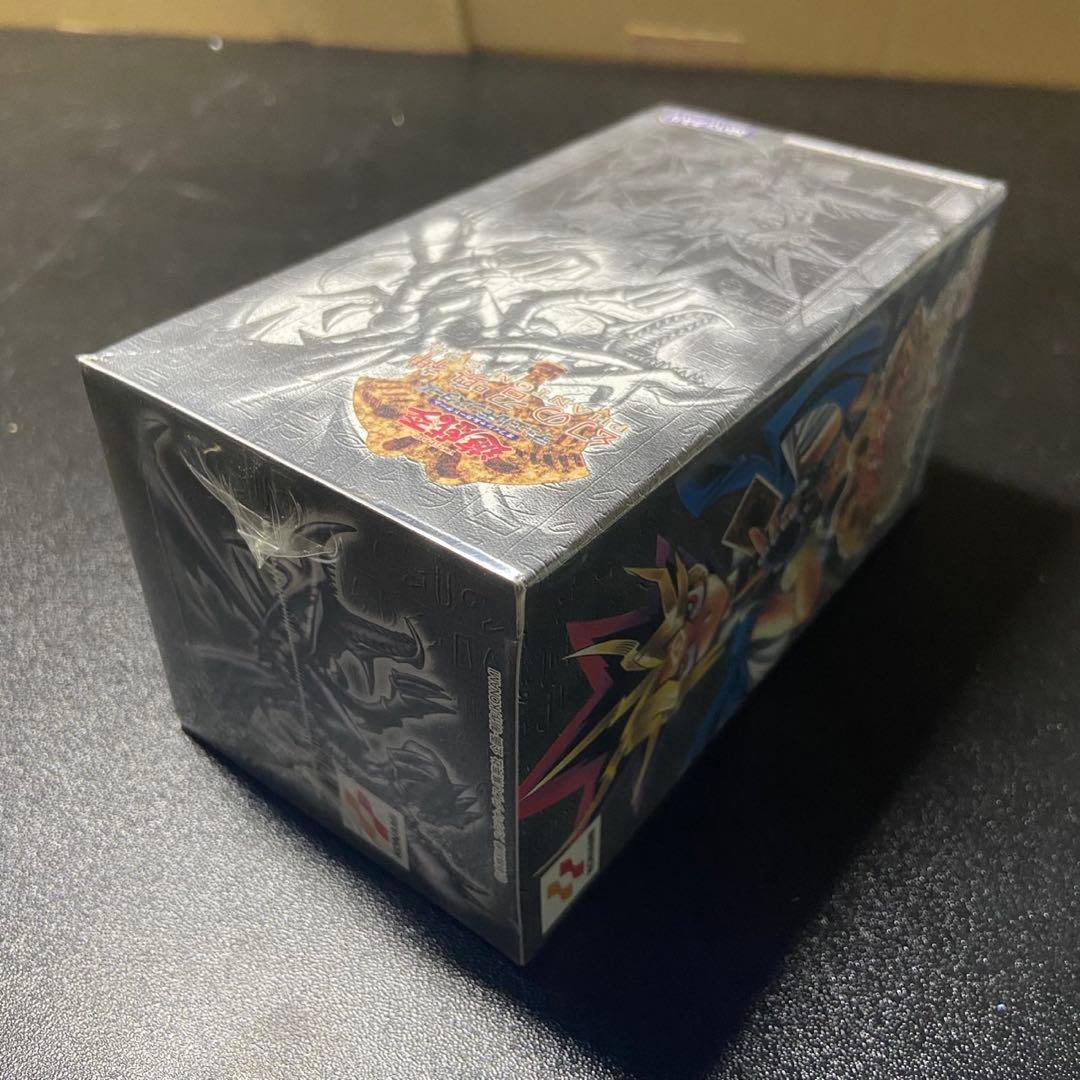 未開封 遊戯王 幻の召喚神 PHANTOM GOD BOX 6412