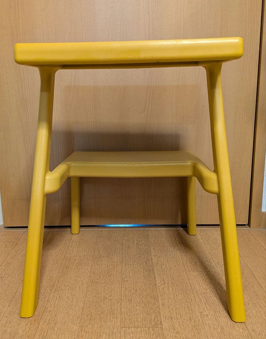 IKEA MASTERBY メステルビー ステップスツール 踏み台 廃盤