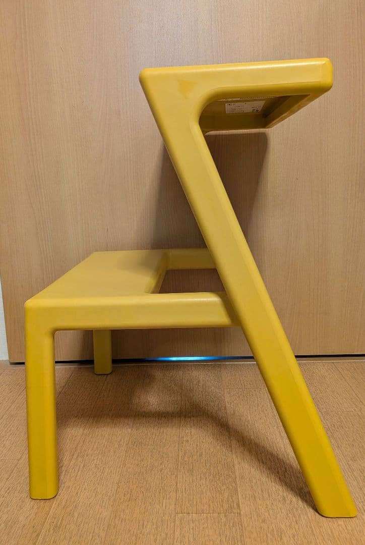 IKEA MASTERBY メステルビー ステップスツール 踏み台 廃盤