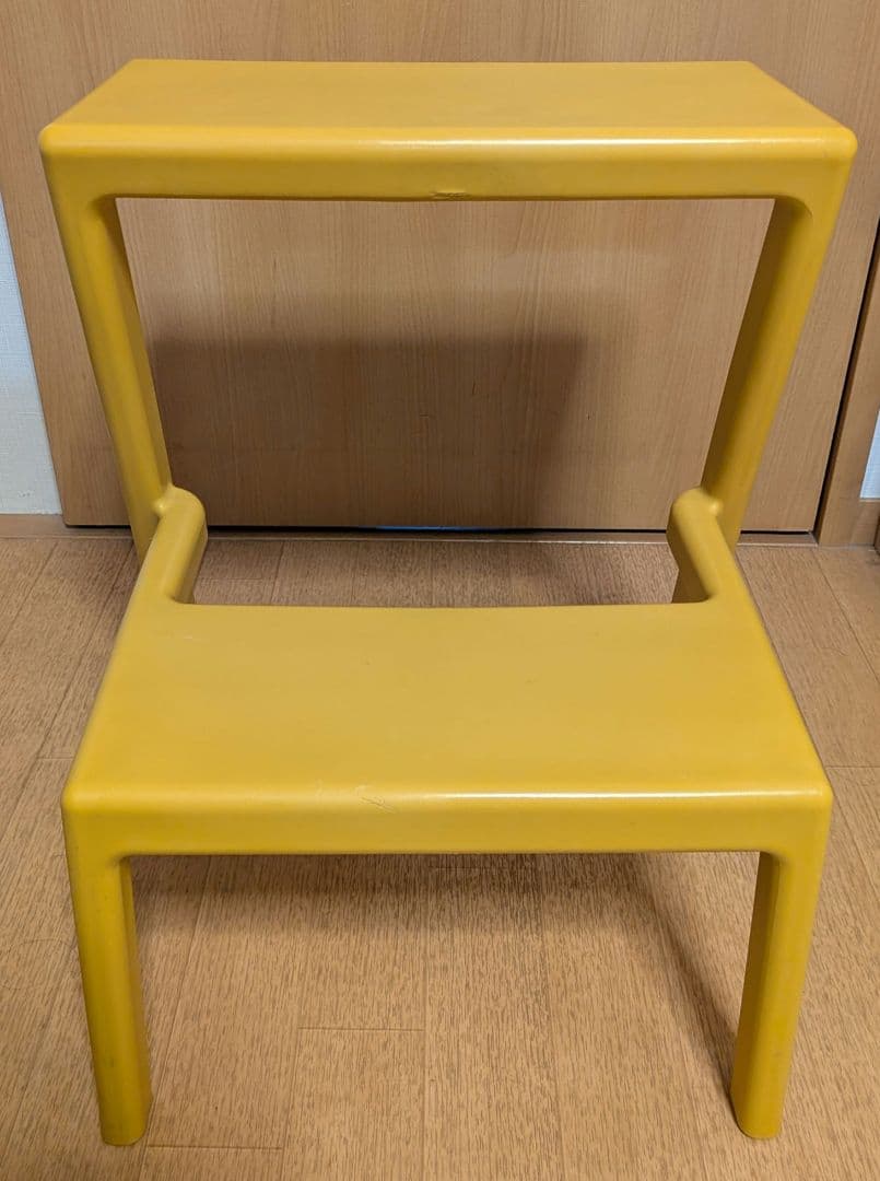 IKEA MASTERBY メステルビー ステップスツール 踏み台 廃盤
